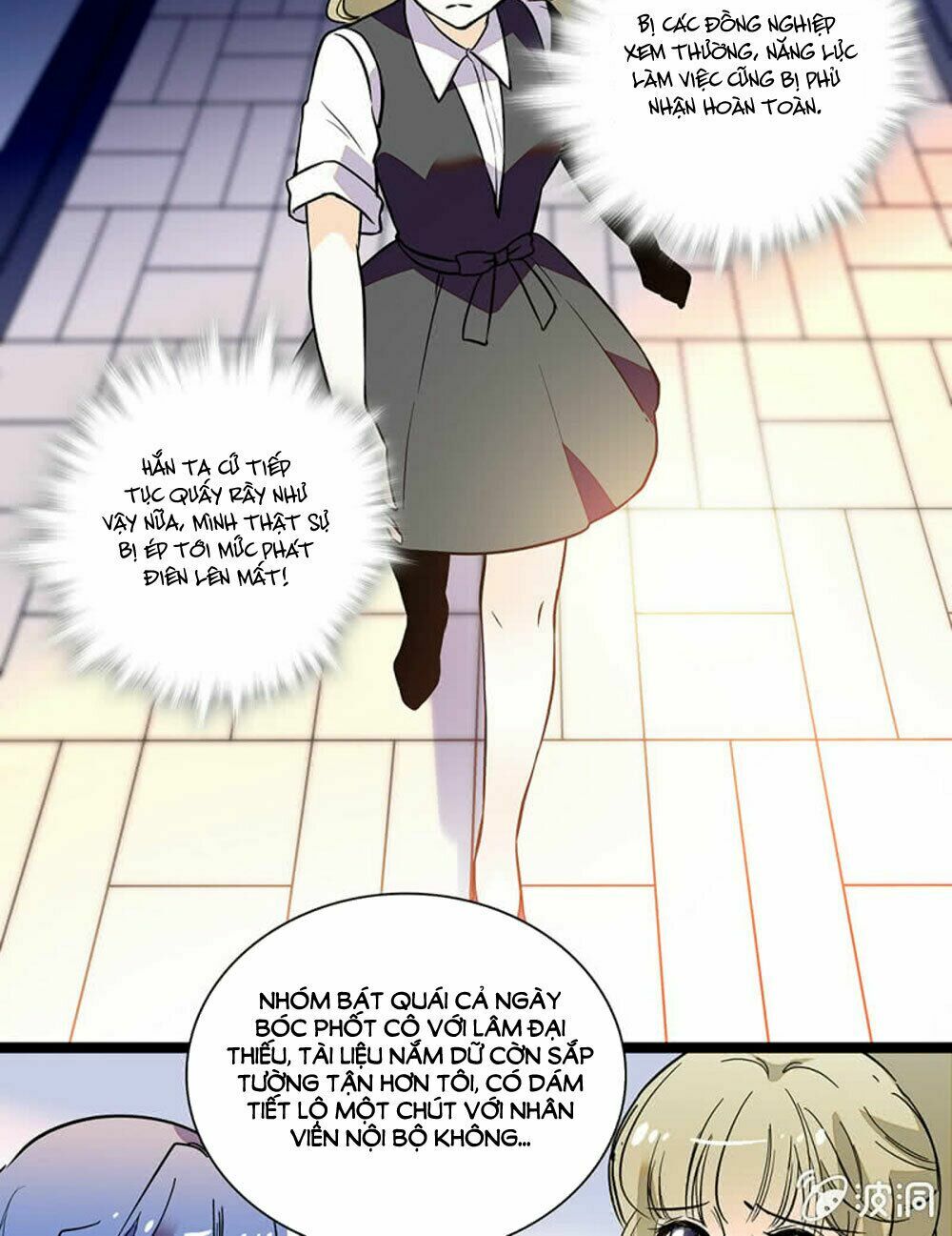 Tịch Nhan Hoa Nở Chỉ Vì Em: Chapter 80