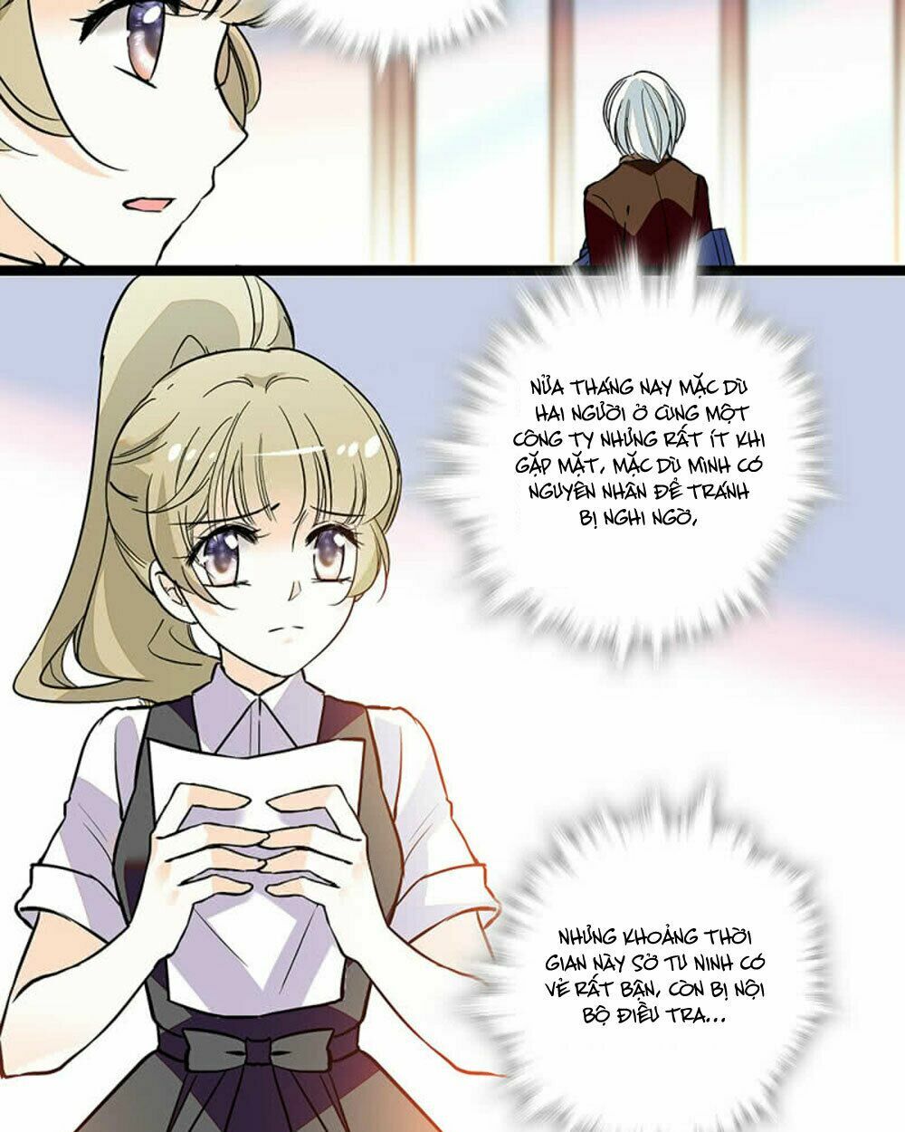 Tịch Nhan Hoa Nở Chỉ Vì Em: Chapter 80