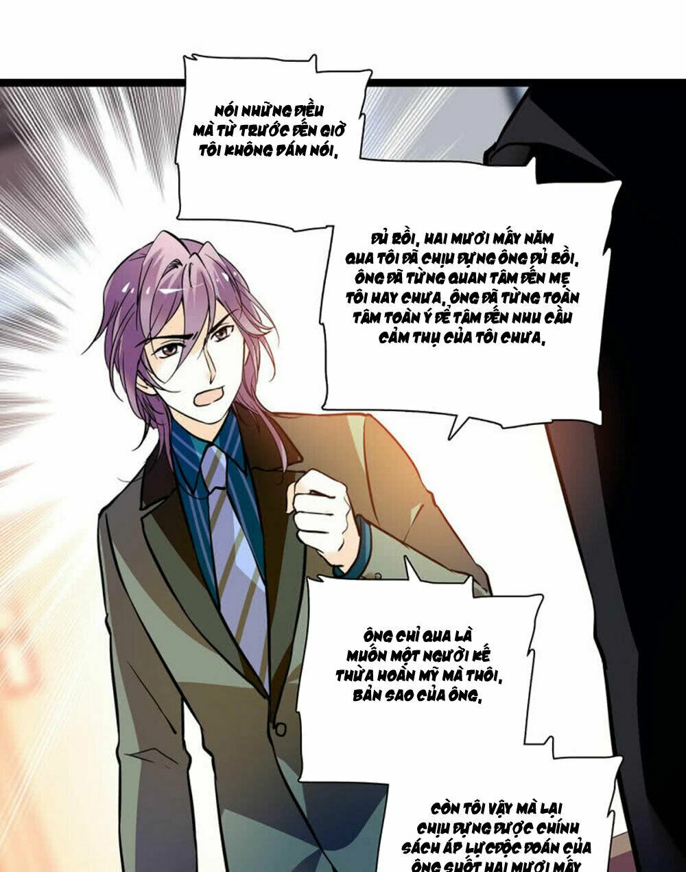 Tịch Nhan Hoa Nở Chỉ Vì Em: Chapter 83
