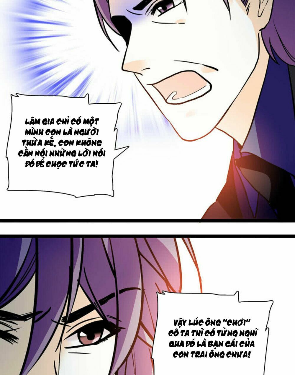 Tịch Nhan Hoa Nở Chỉ Vì Em: Chapter 83