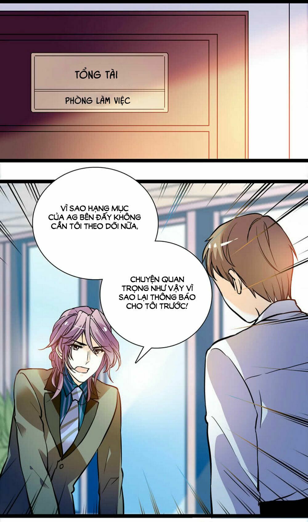Tịch Nhan Hoa Nở Chỉ Vì Em: Chapter 83
