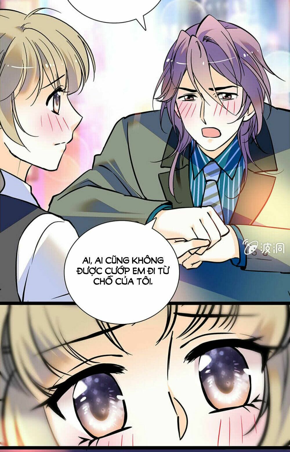 Tịch Nhan Hoa Nở Chỉ Vì Em: Chapter 85