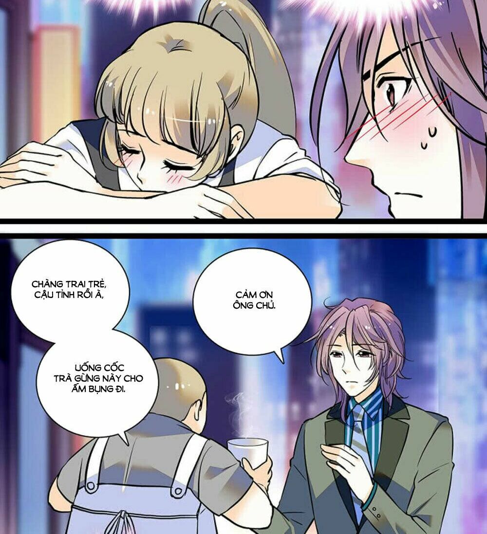 Tịch Nhan Hoa Nở Chỉ Vì Em: Chapter 85