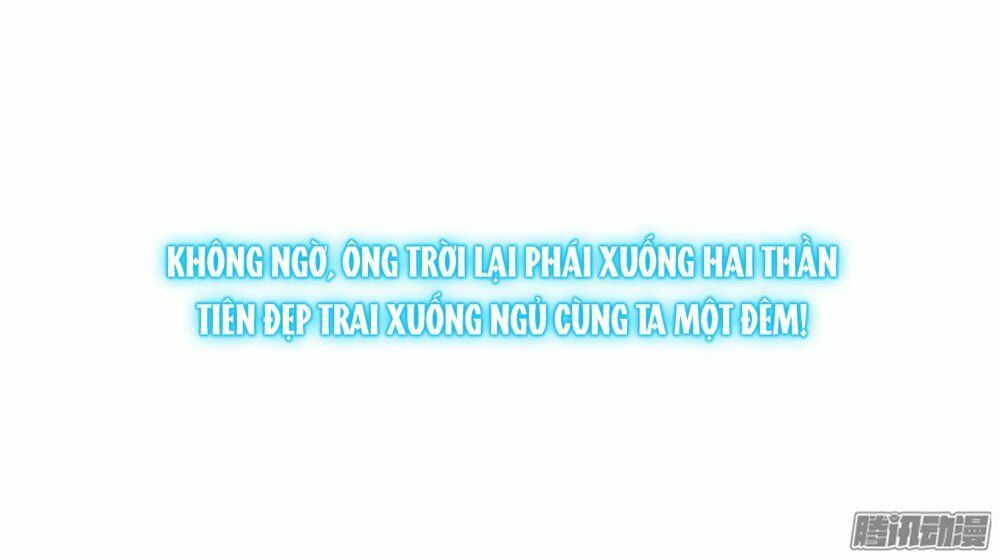 Vạn Năm Nhân Duyên Nhất Tuyến Khiên: Chapter 1