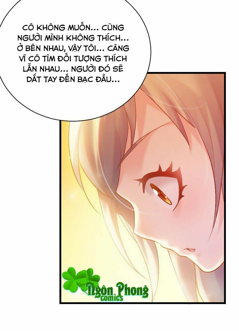 Vạn Năm Nhân Duyên Nhất Tuyến Khiên: Chapter 11