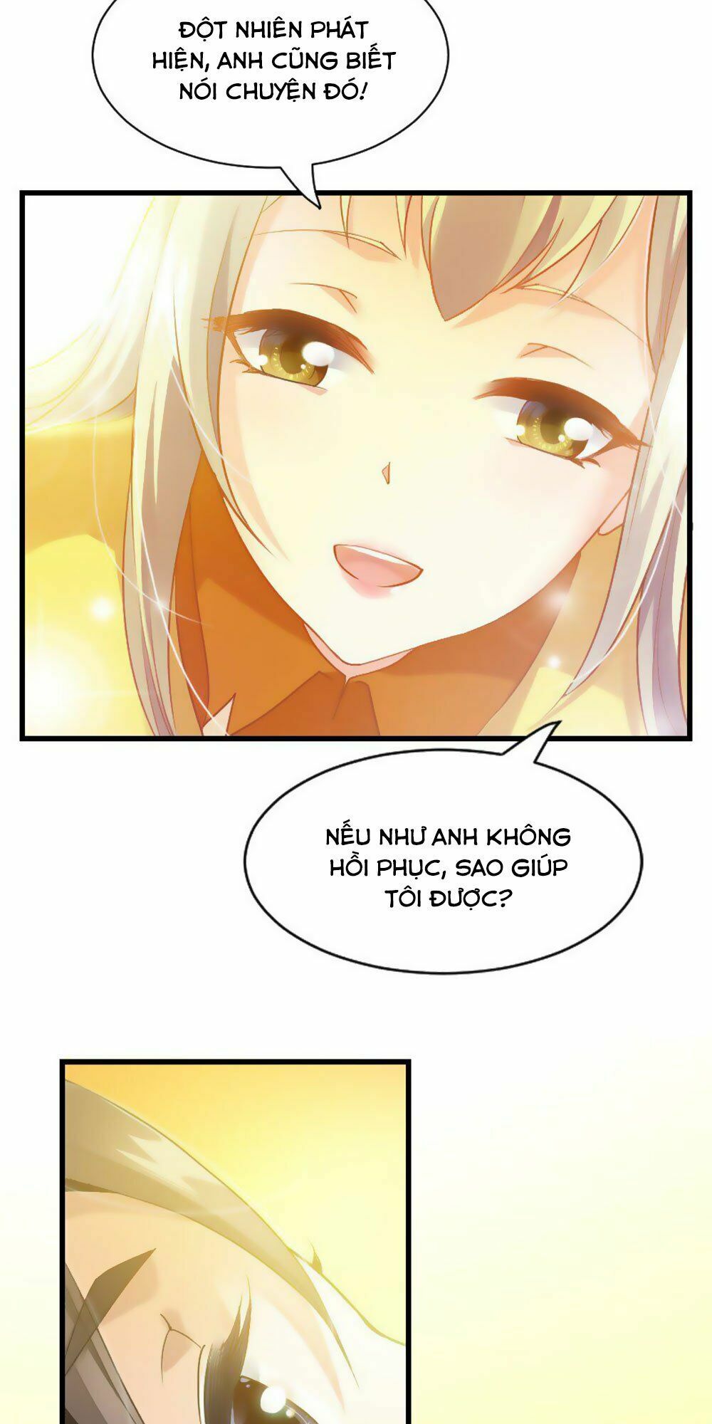 Vạn Năm Nhân Duyên Nhất Tuyến Khiên: Chapter 11