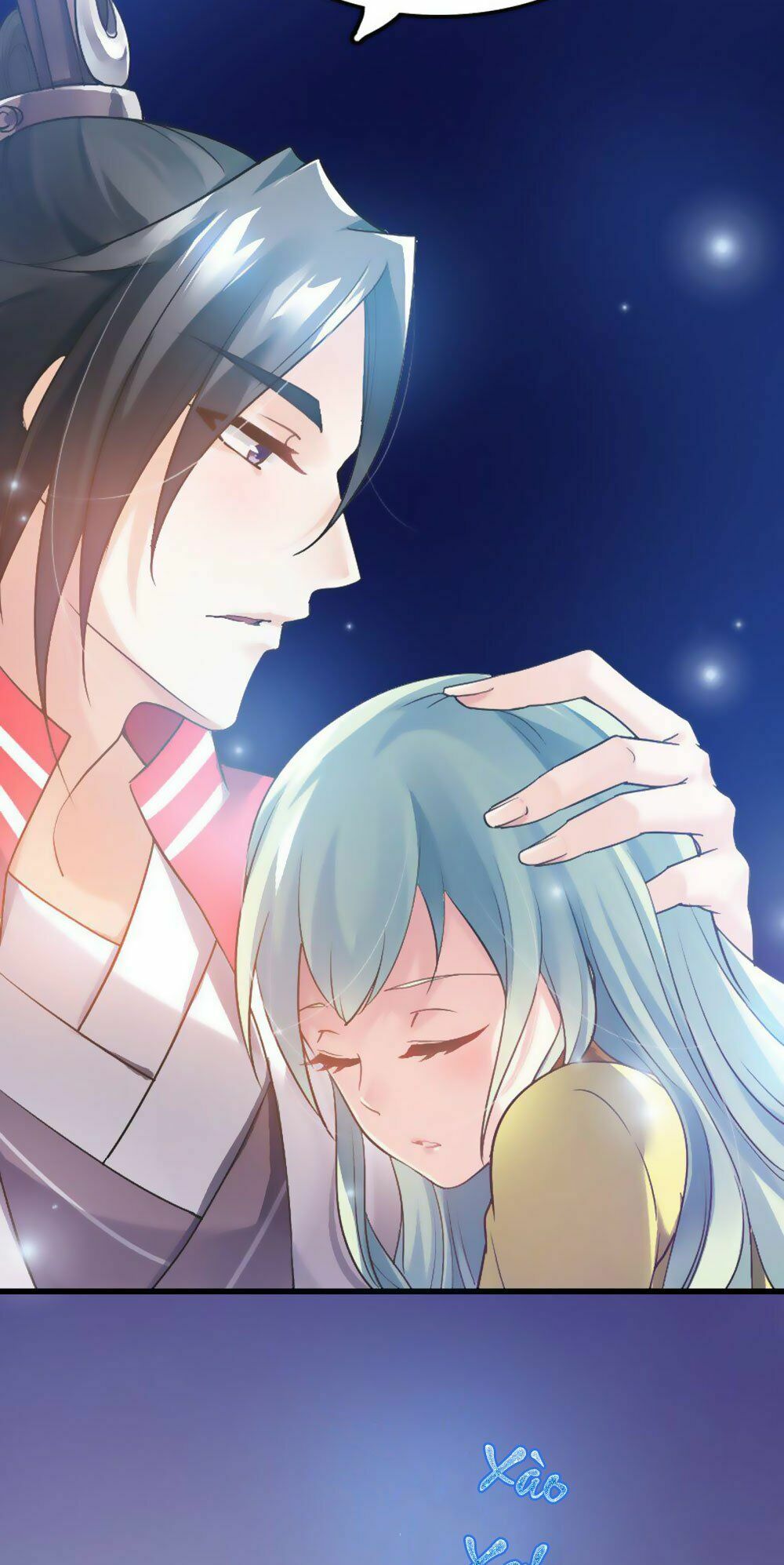 Vạn Năm Nhân Duyên Nhất Tuyến Khiên: Chapter 11