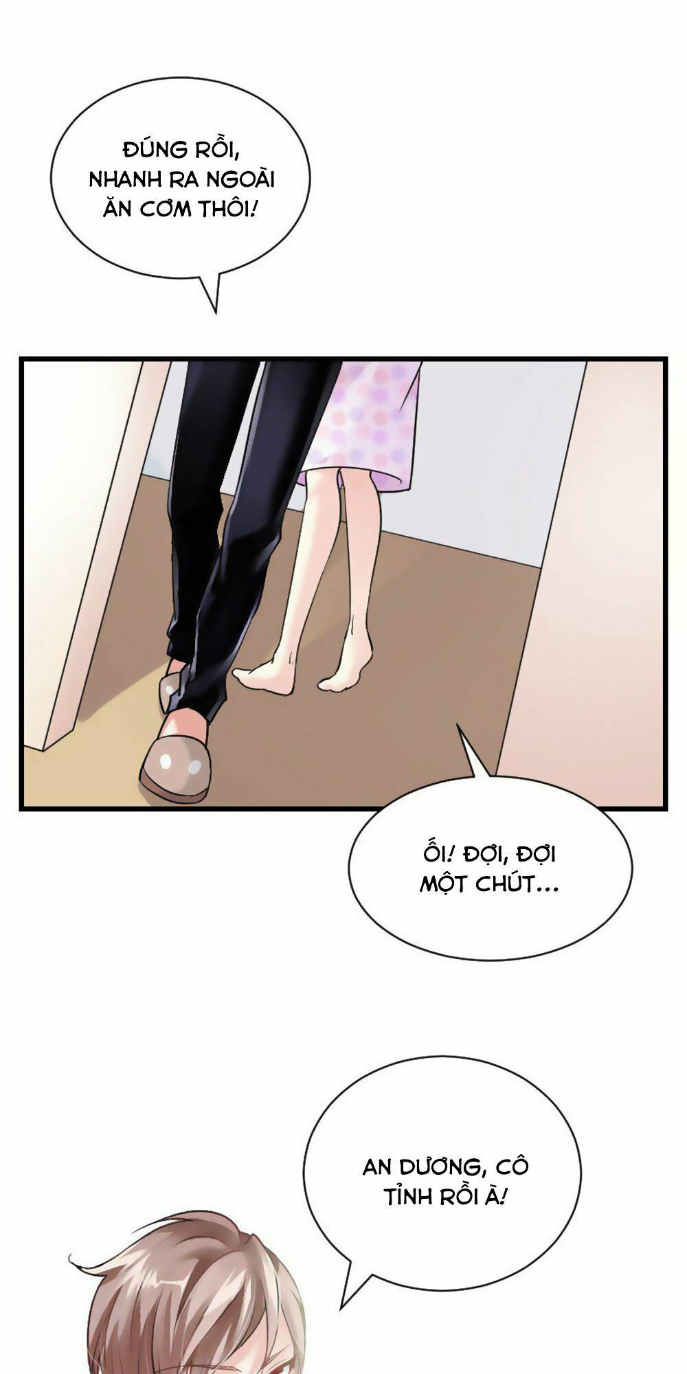 Vạn Năm Nhân Duyên Nhất Tuyến Khiên: Chapter 12