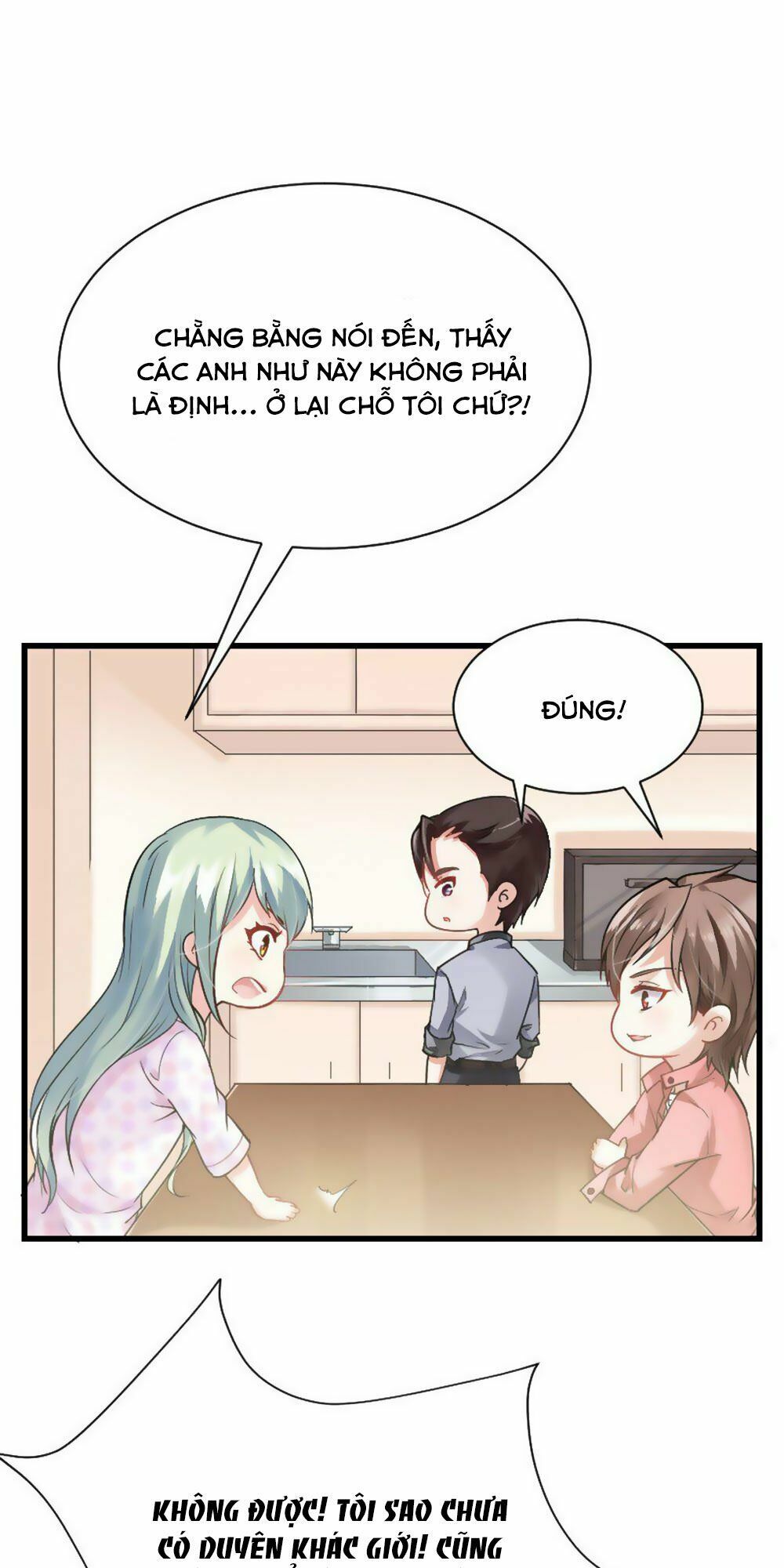 Vạn Năm Nhân Duyên Nhất Tuyến Khiên: Chapter 12