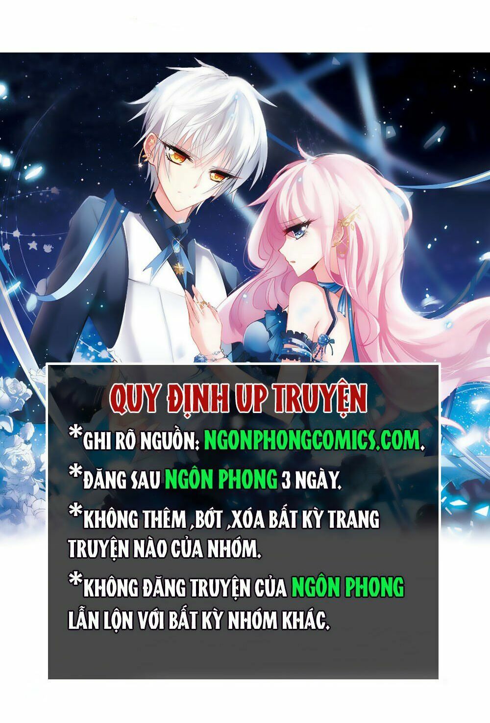 Vạn Năm Nhân Duyên Nhất Tuyến Khiên: Chapter 12