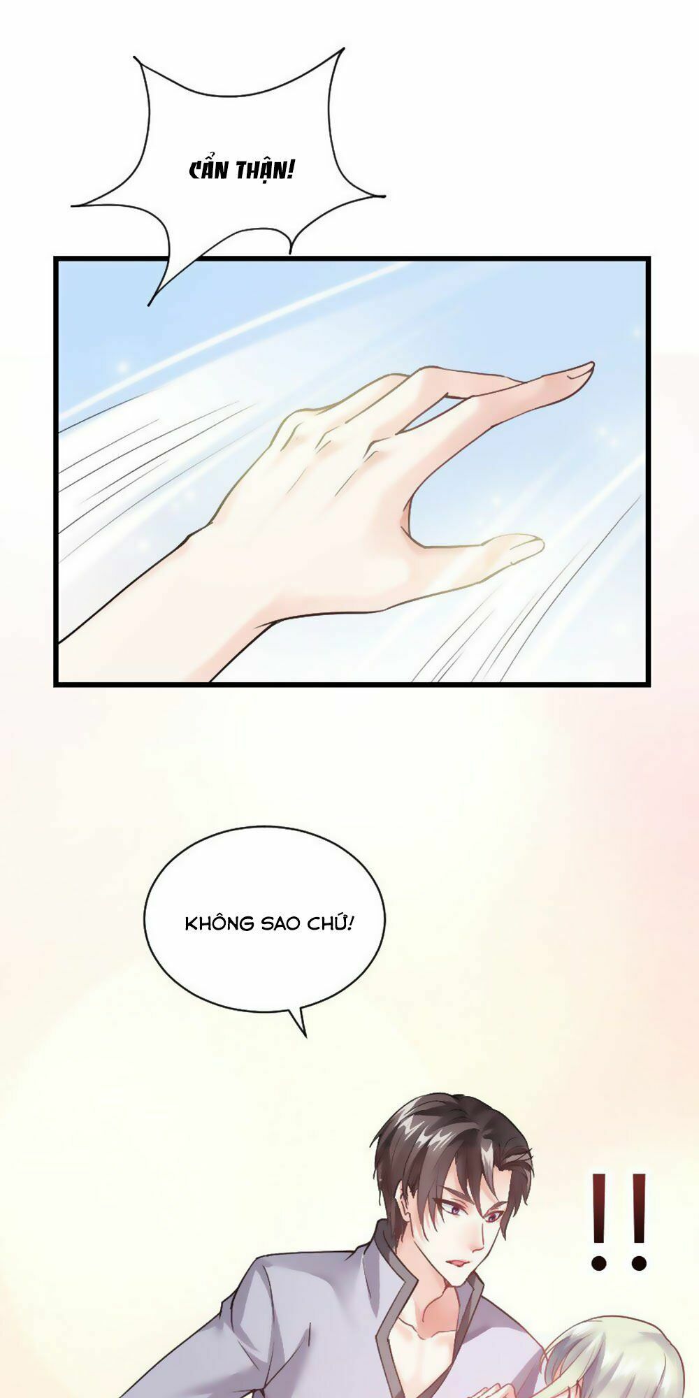 Vạn Năm Nhân Duyên Nhất Tuyến Khiên: Chapter 12