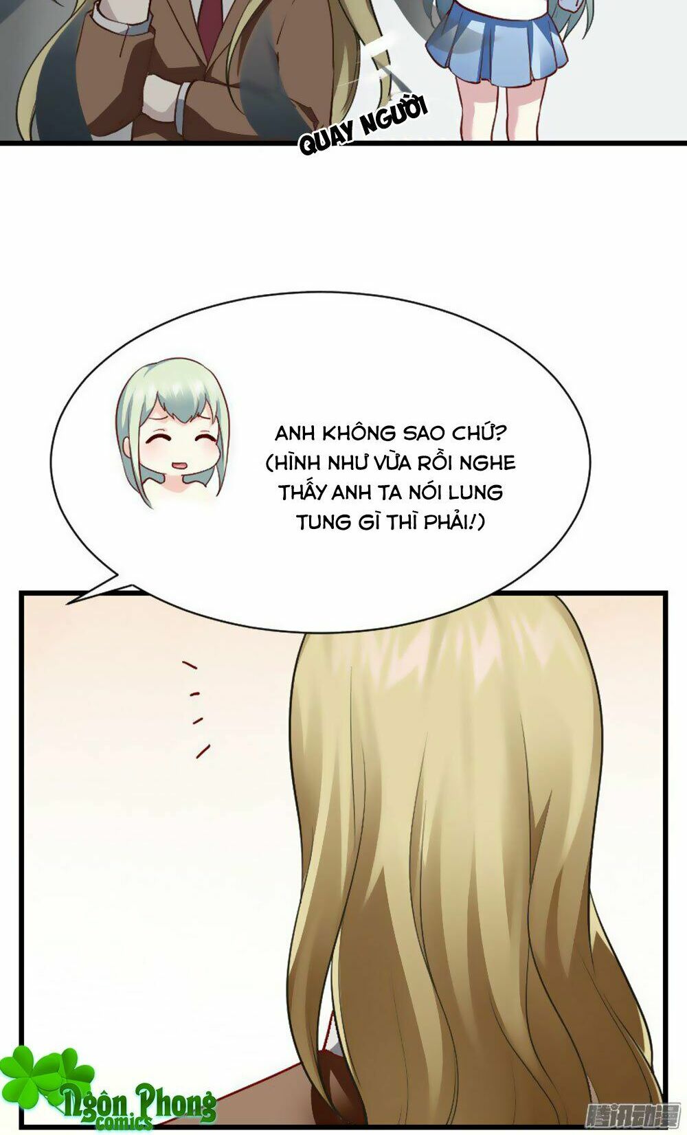 Vạn Năm Nhân Duyên Nhất Tuyến Khiên: Chapter 14