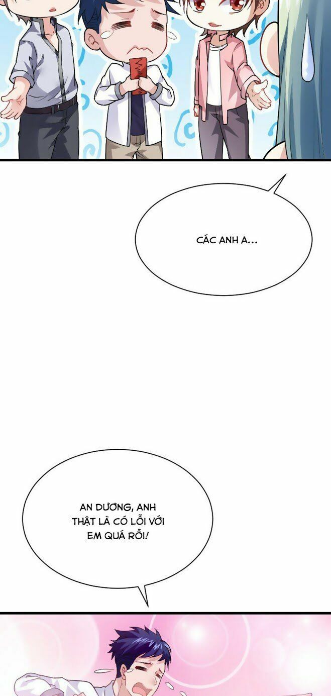 Vạn Năm Nhân Duyên Nhất Tuyến Khiên: Chapter 16