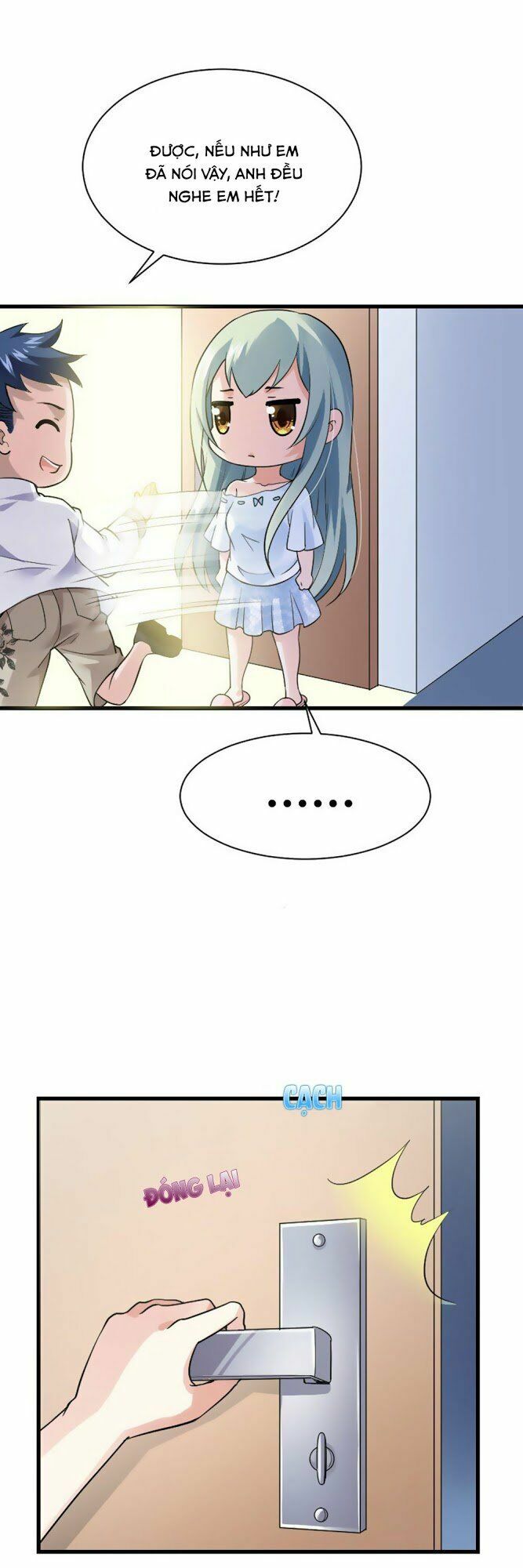 Vạn Năm Nhân Duyên Nhất Tuyến Khiên: Chapter 16