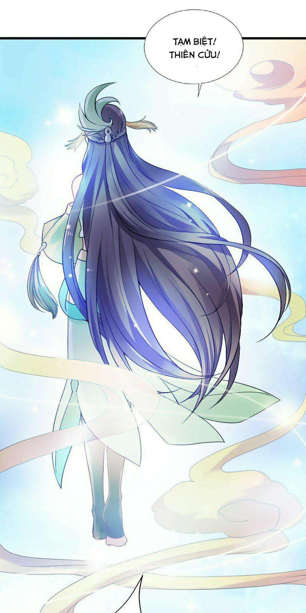 Vạn Năm Nhân Duyên Nhất Tuyến Khiên: Chapter 17