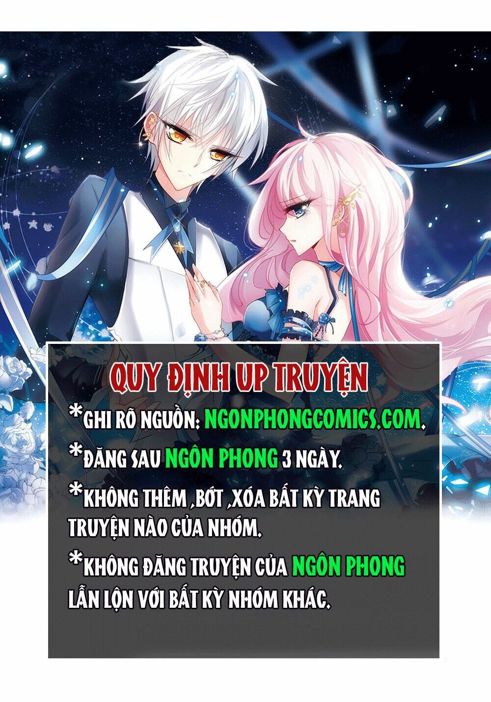 Vạn Năm Nhân Duyên Nhất Tuyến Khiên: Chapter 2