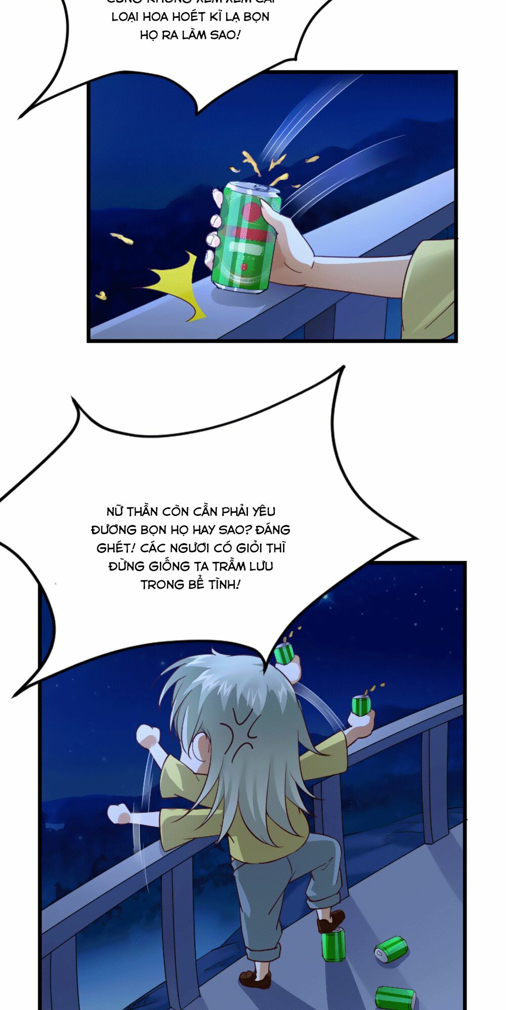 Vạn Năm Nhân Duyên Nhất Tuyến Khiên: Chapter 2