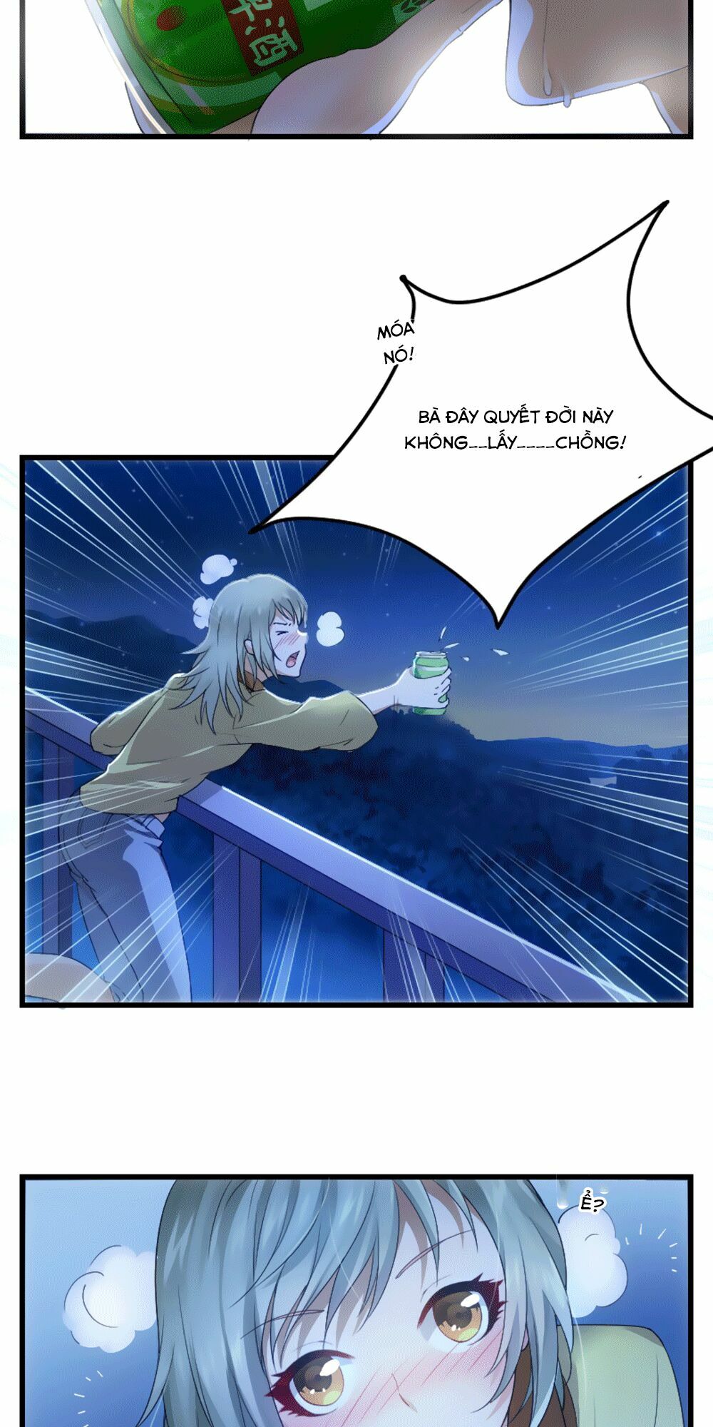 Vạn Năm Nhân Duyên Nhất Tuyến Khiên: Chapter 2