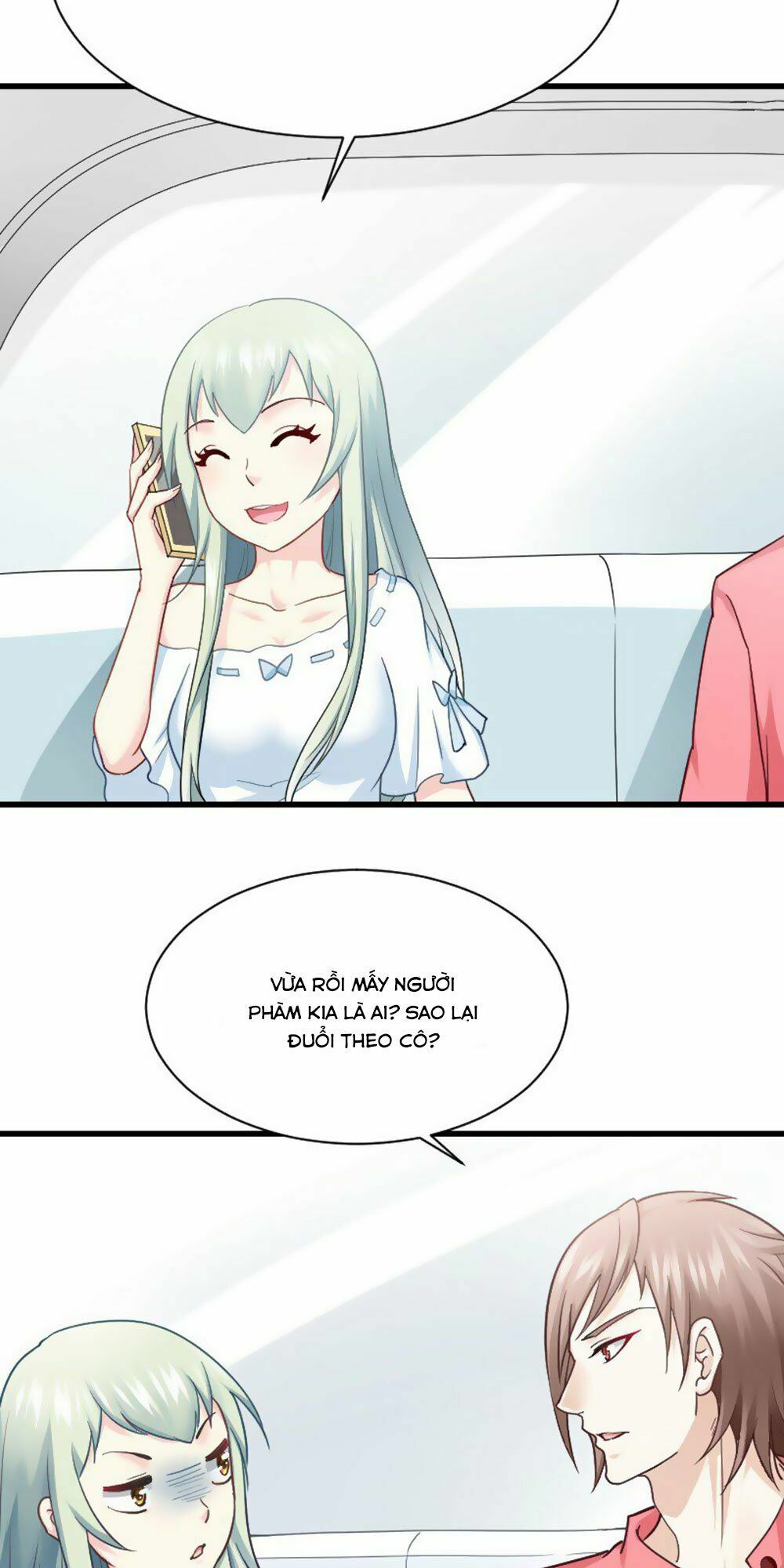 Vạn Năm Nhân Duyên Nhất Tuyến Khiên: Chapter 20