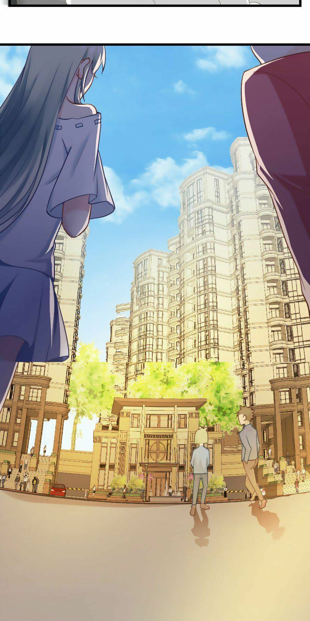 Vạn Năm Nhân Duyên Nhất Tuyến Khiên: Chapter 20