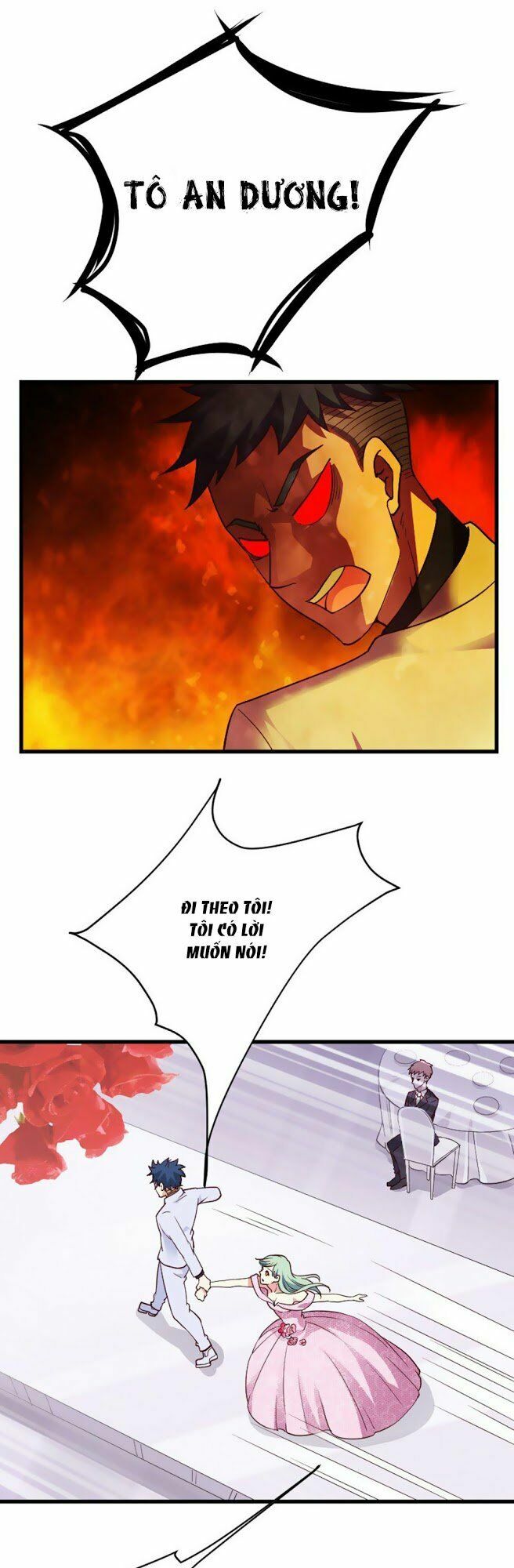 Vạn Năm Nhân Duyên Nhất Tuyến Khiên: Chapter 23