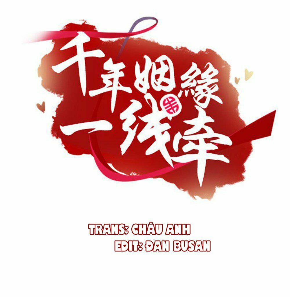 Vạn Năm Nhân Duyên Nhất Tuyến Khiên: Chapter 24