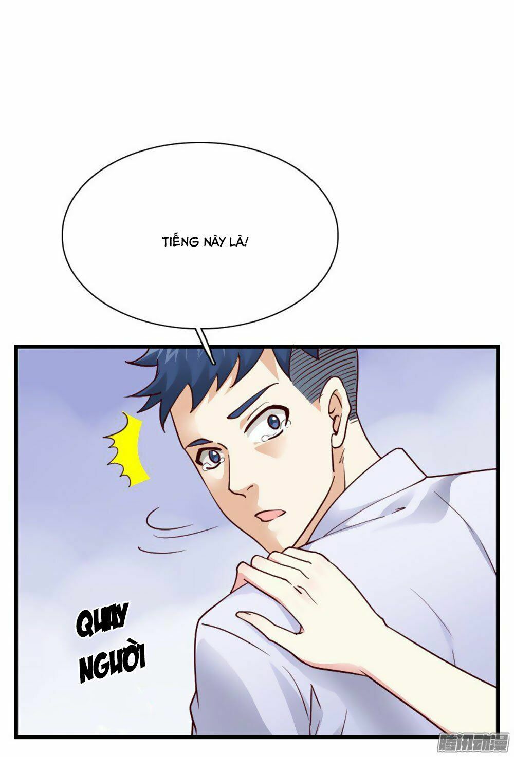 Vạn Năm Nhân Duyên Nhất Tuyến Khiên: Chapter 24