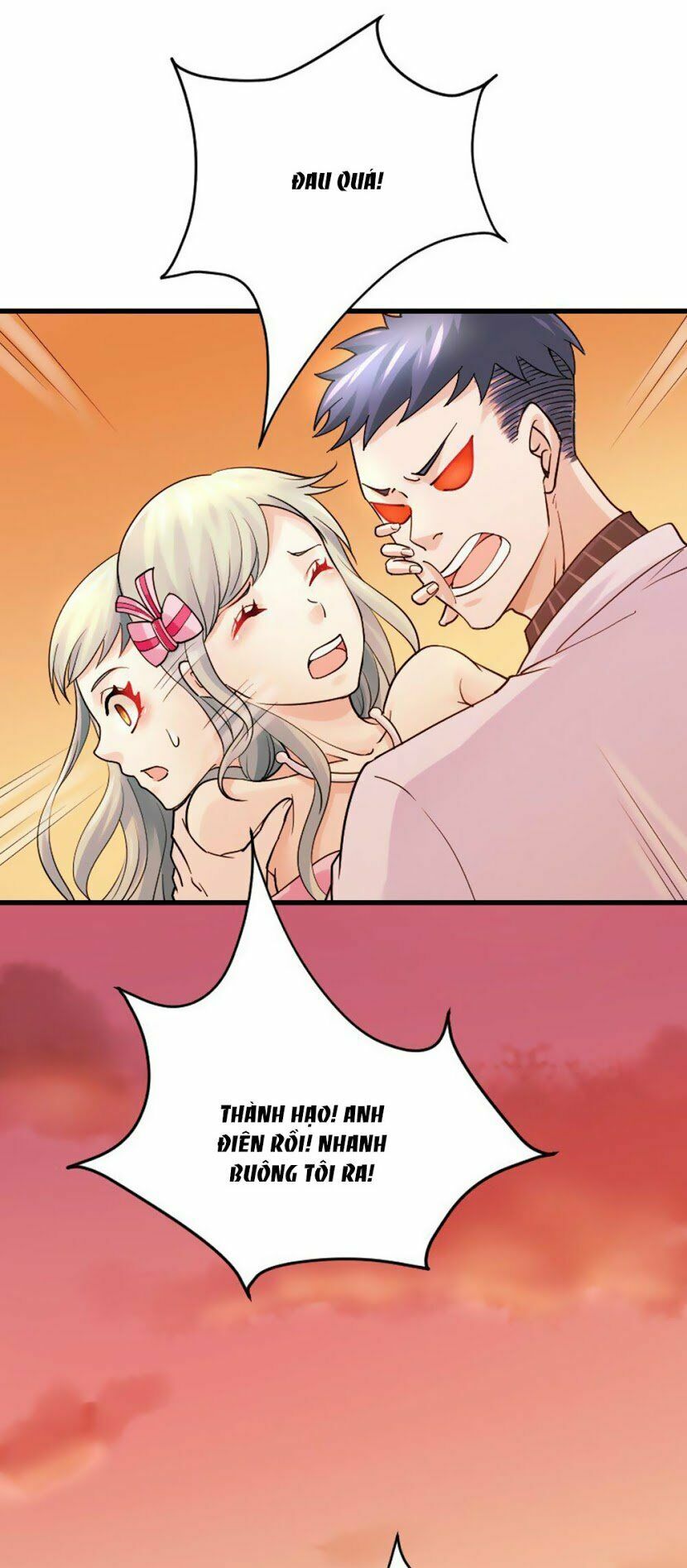 Vạn Năm Nhân Duyên Nhất Tuyến Khiên: Chapter 24
