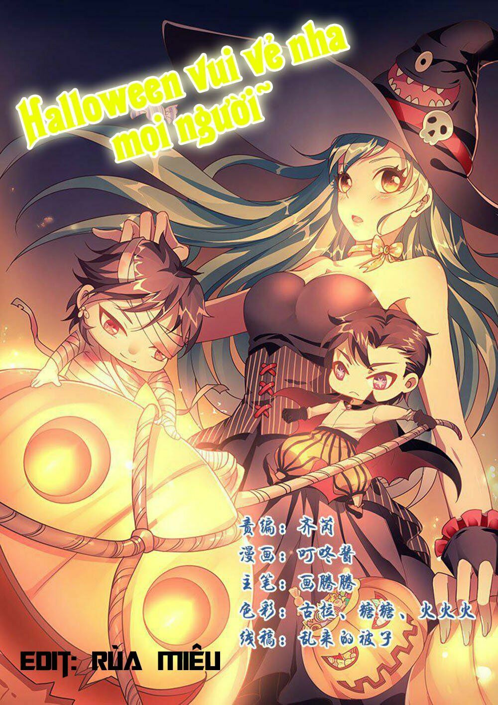 Vạn Năm Nhân Duyên Nhất Tuyến Khiên: Chapter 26