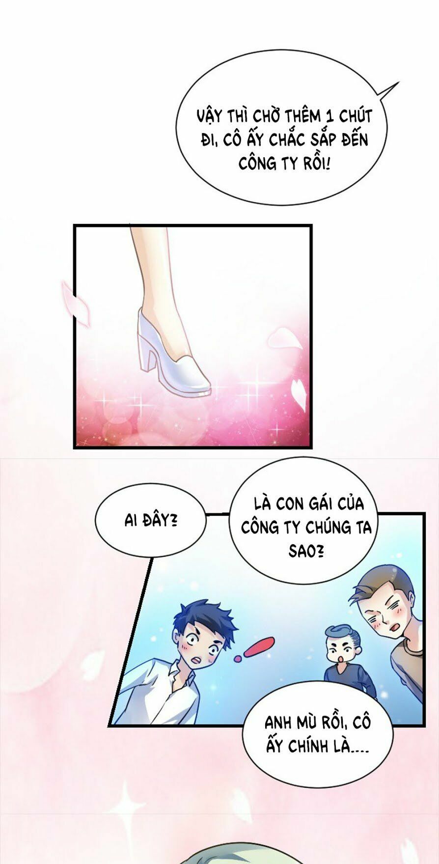 Vạn Năm Nhân Duyên Nhất Tuyến Khiên: Chapter 26