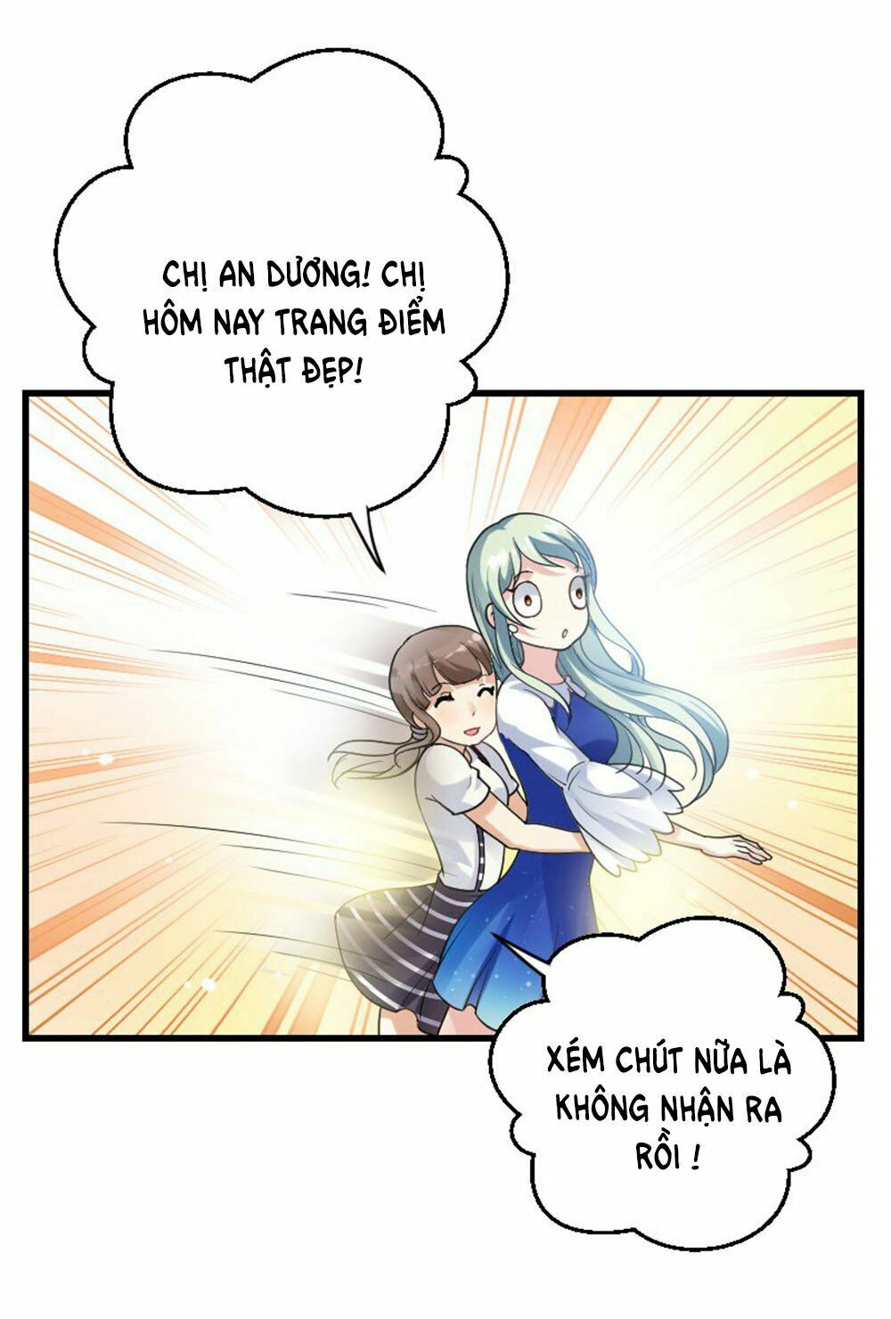 Vạn Năm Nhân Duyên Nhất Tuyến Khiên: Chapter 26