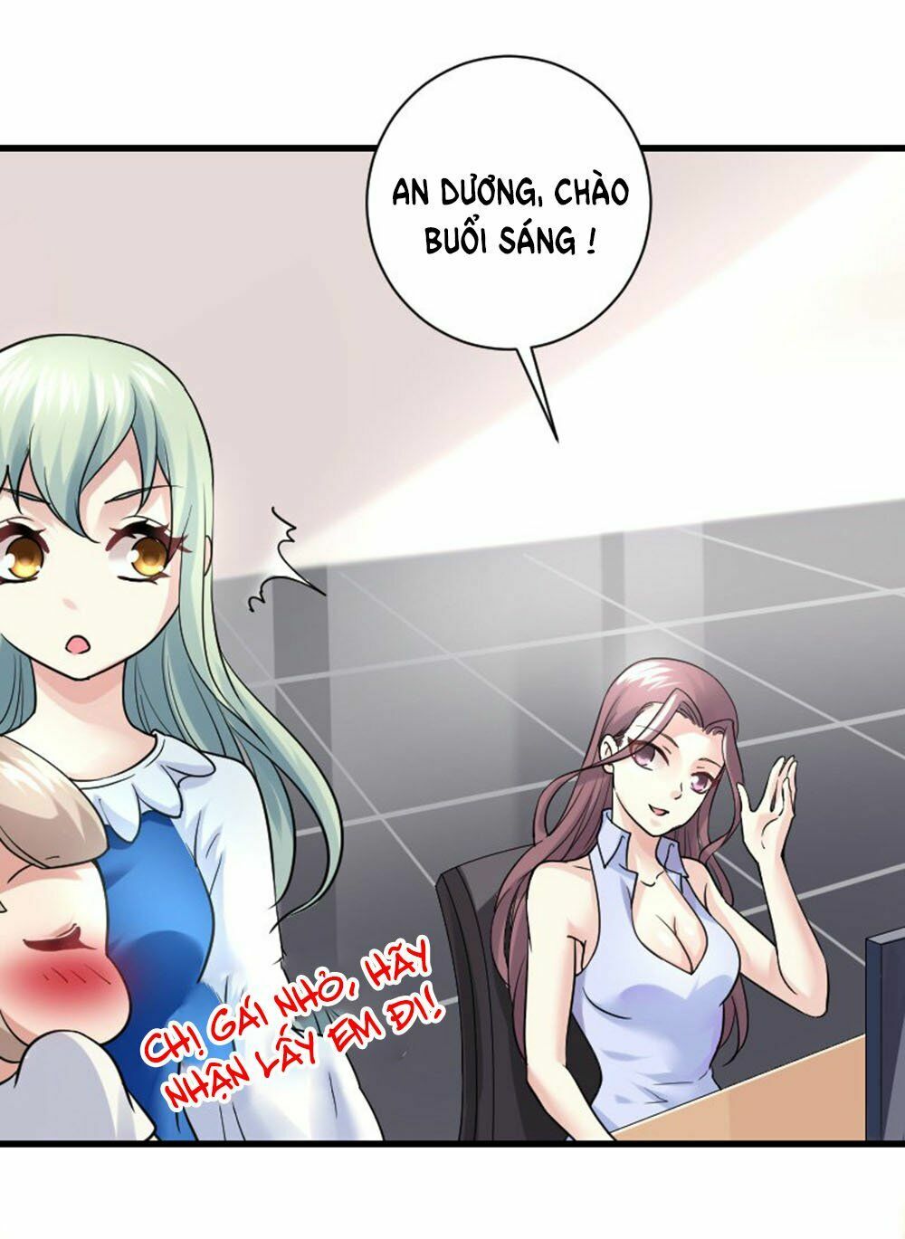 Vạn Năm Nhân Duyên Nhất Tuyến Khiên: Chapter 26