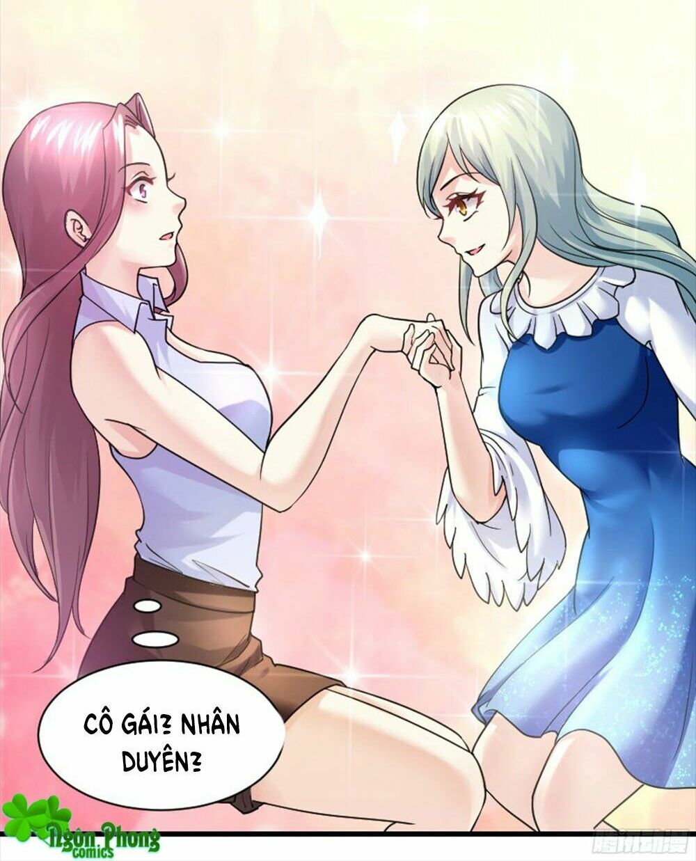 Vạn Năm Nhân Duyên Nhất Tuyến Khiên: Chapter 26