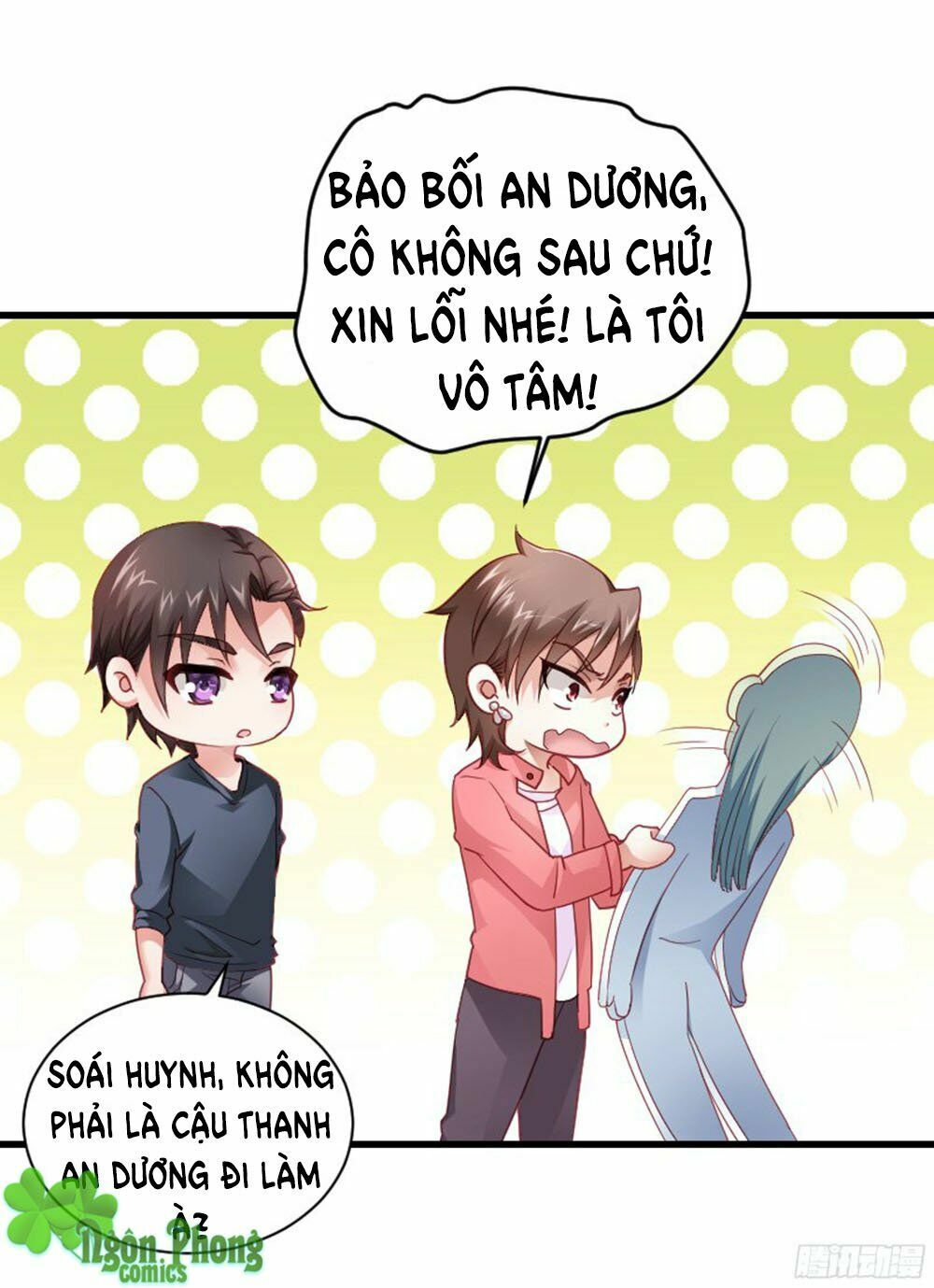 Vạn Năm Nhân Duyên Nhất Tuyến Khiên: Chapter 29