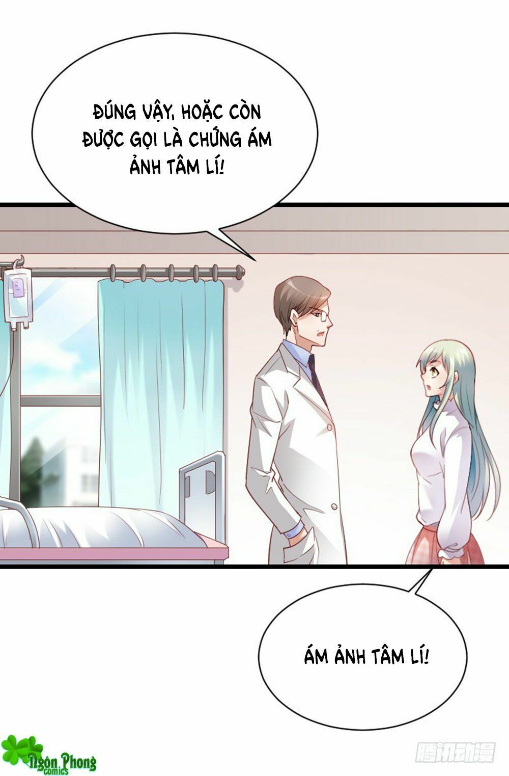 Vạn Năm Nhân Duyên Nhất Tuyến Khiên: Chapter 39