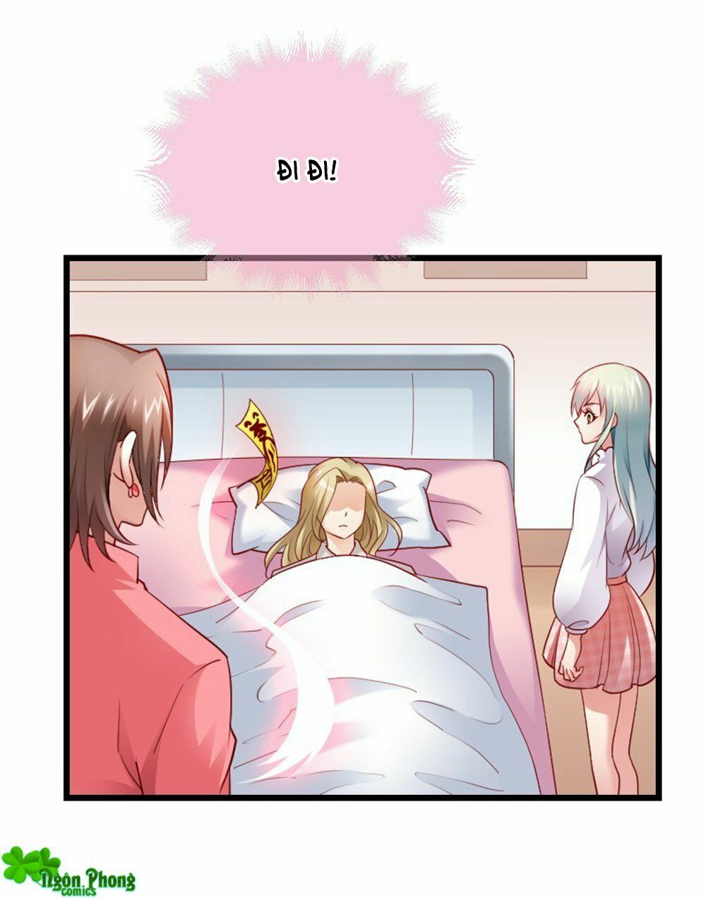 Vạn Năm Nhân Duyên Nhất Tuyến Khiên: Chapter 39