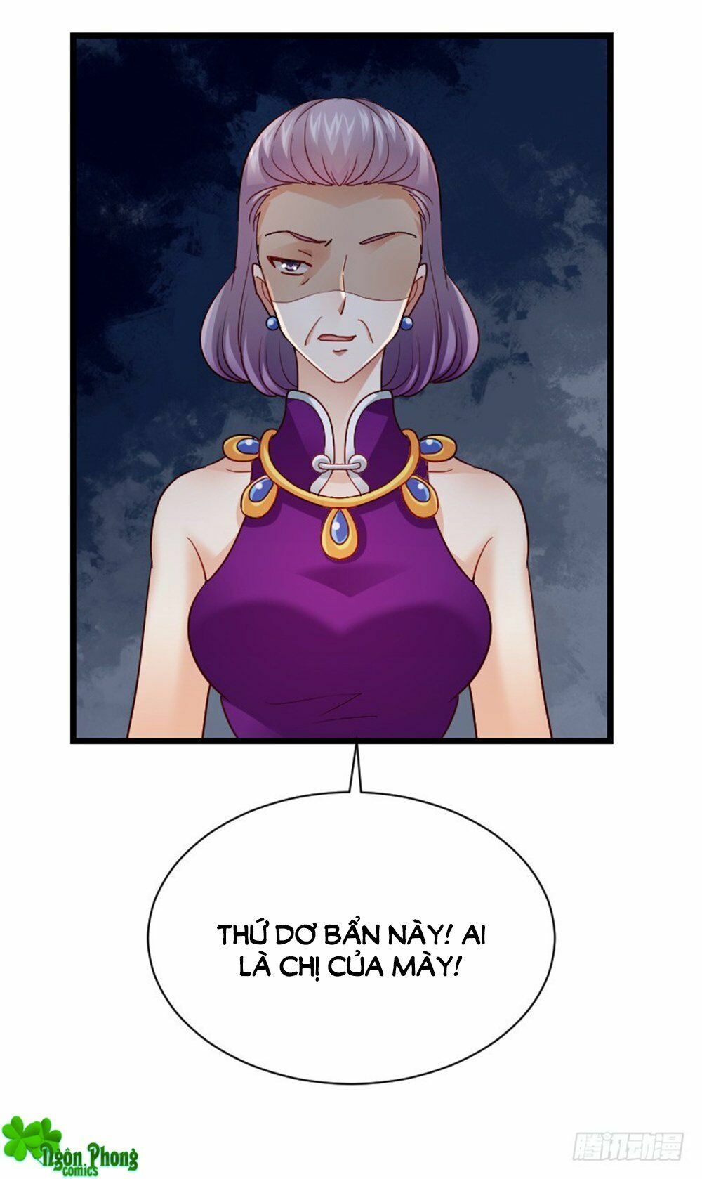 Vạn Năm Nhân Duyên Nhất Tuyến Khiên: Chapter 41