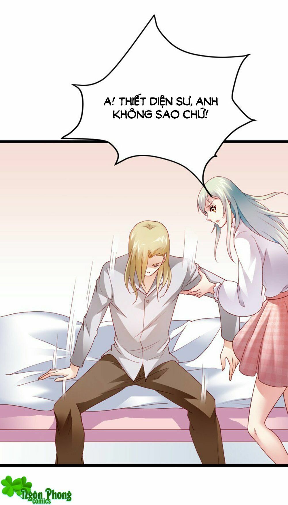 Vạn Năm Nhân Duyên Nhất Tuyến Khiên: Chapter 41