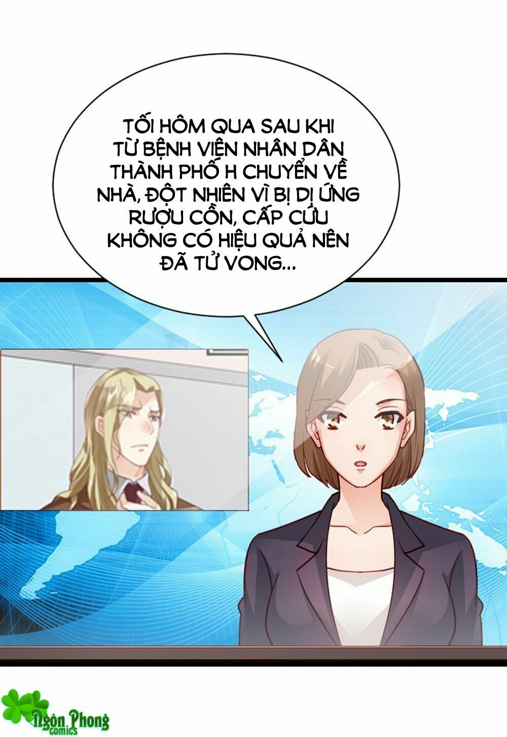 Vạn Năm Nhân Duyên Nhất Tuyến Khiên: Chapter 43