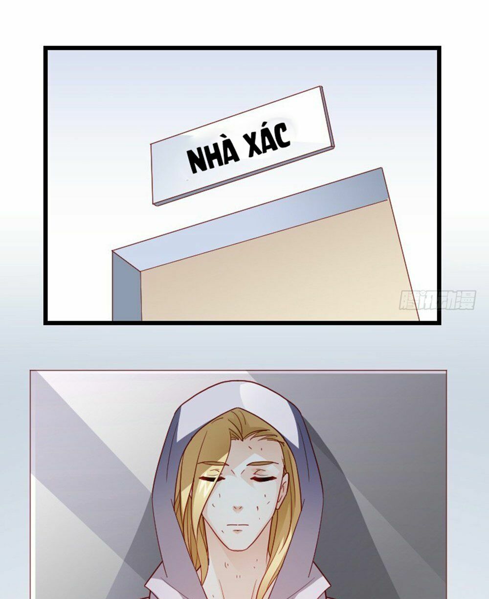 Vạn Năm Nhân Duyên Nhất Tuyến Khiên: Chapter 43