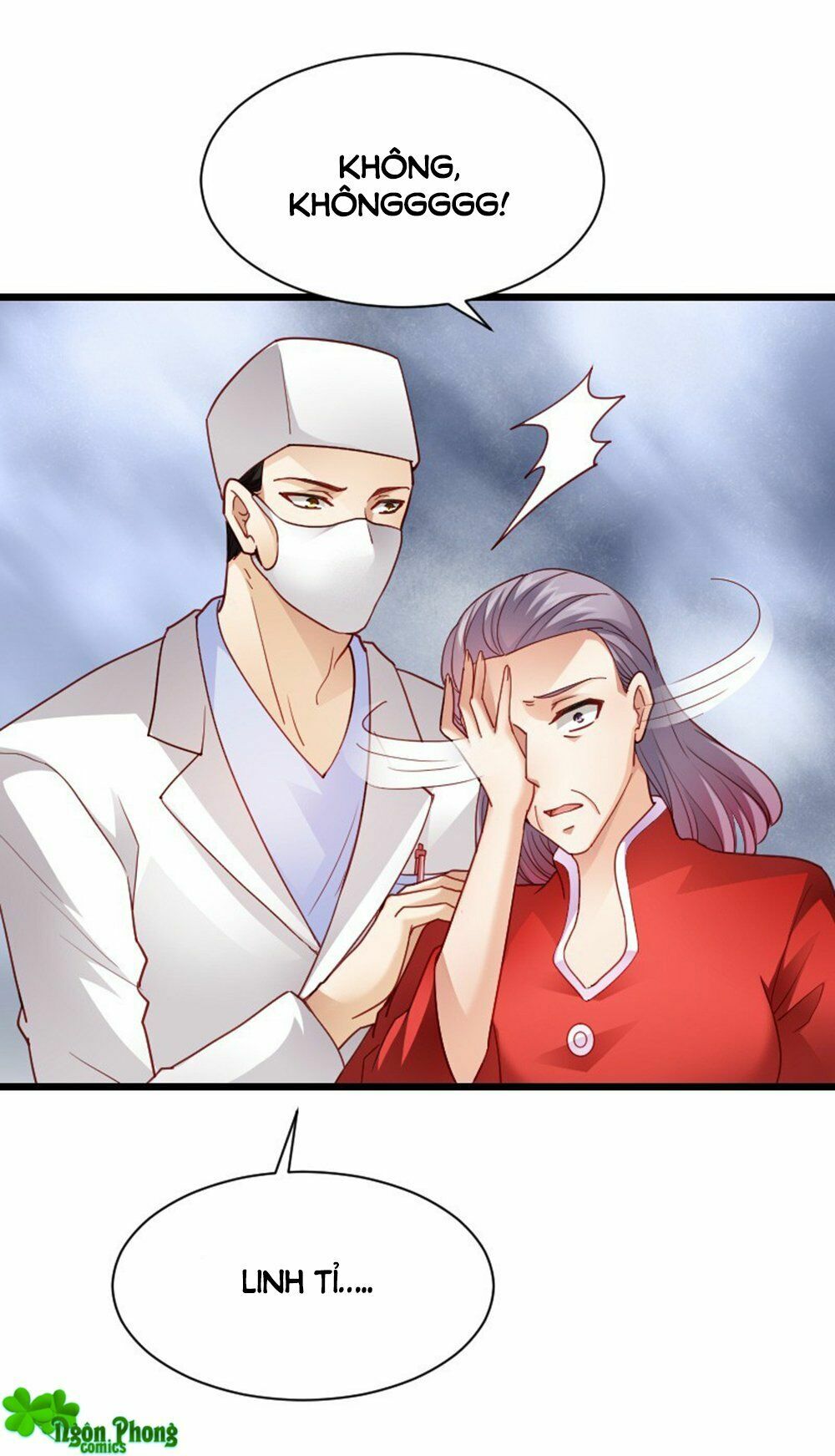 Vạn Năm Nhân Duyên Nhất Tuyến Khiên: Chapter 43