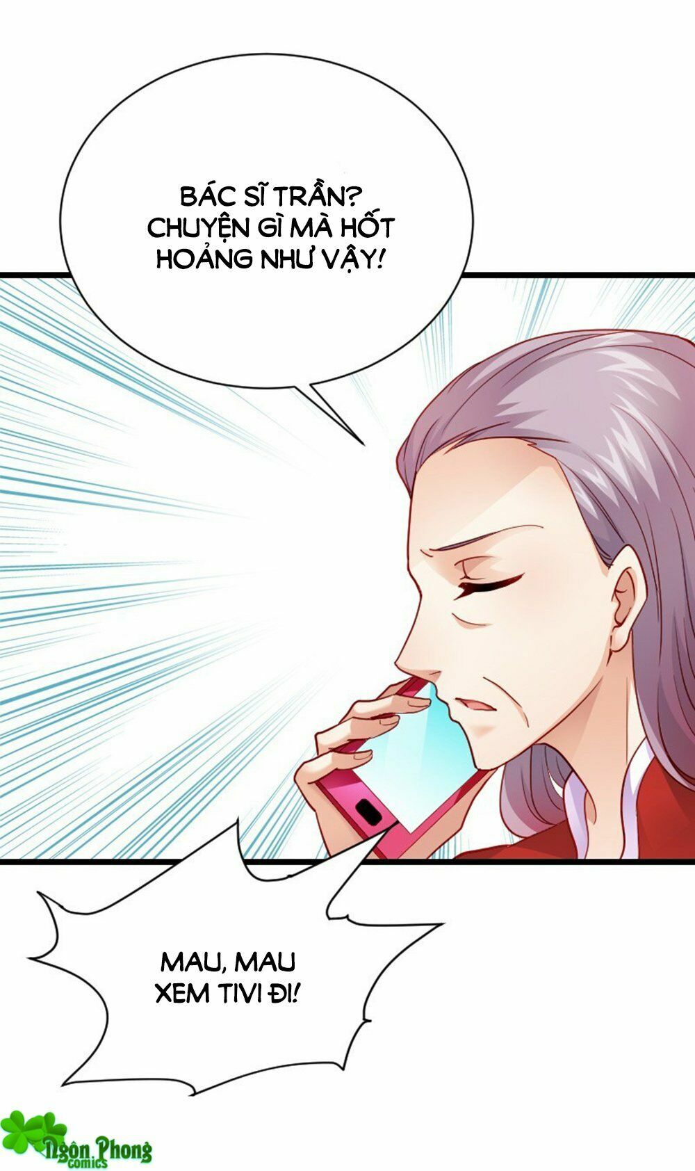 Vạn Năm Nhân Duyên Nhất Tuyến Khiên: Chapter 43