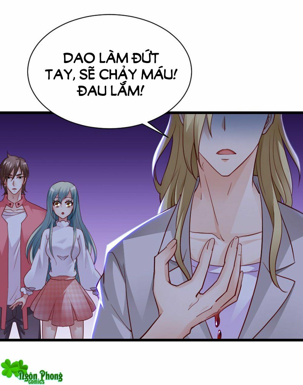 Vạn Năm Nhân Duyên Nhất Tuyến Khiên: Chapter 45