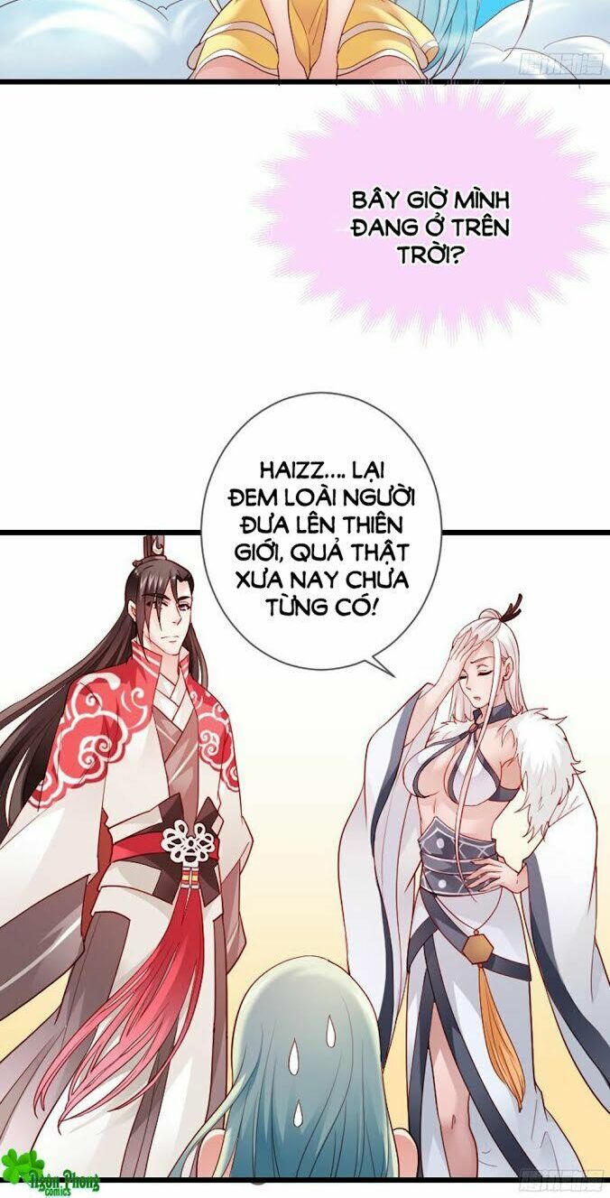 Vạn Năm Nhân Duyên Nhất Tuyến Khiên: Chapter 49