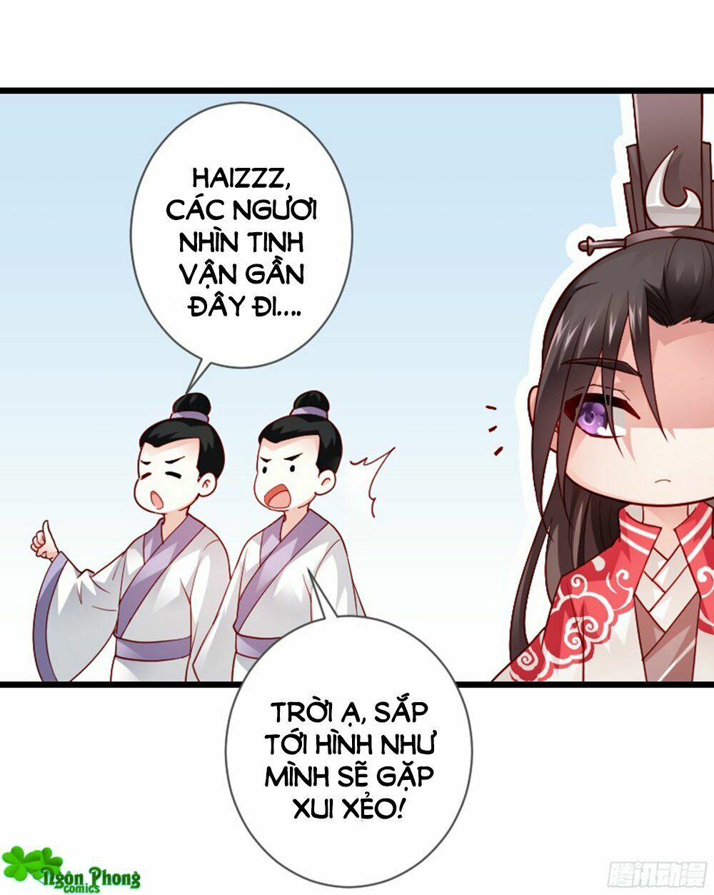 Vạn Năm Nhân Duyên Nhất Tuyến Khiên: Chapter 49
