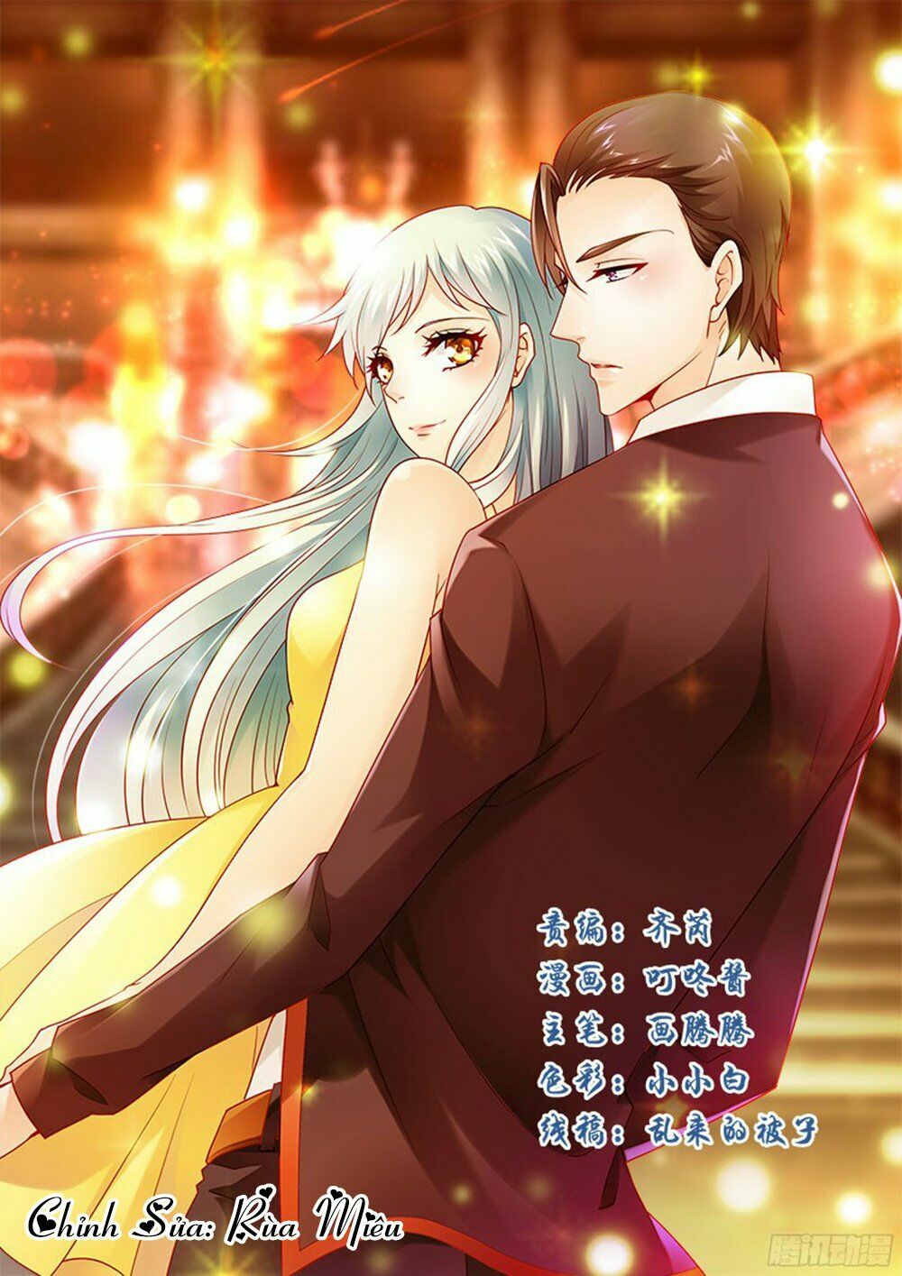 Vạn Năm Nhân Duyên Nhất Tuyến Khiên: Chapter 49
