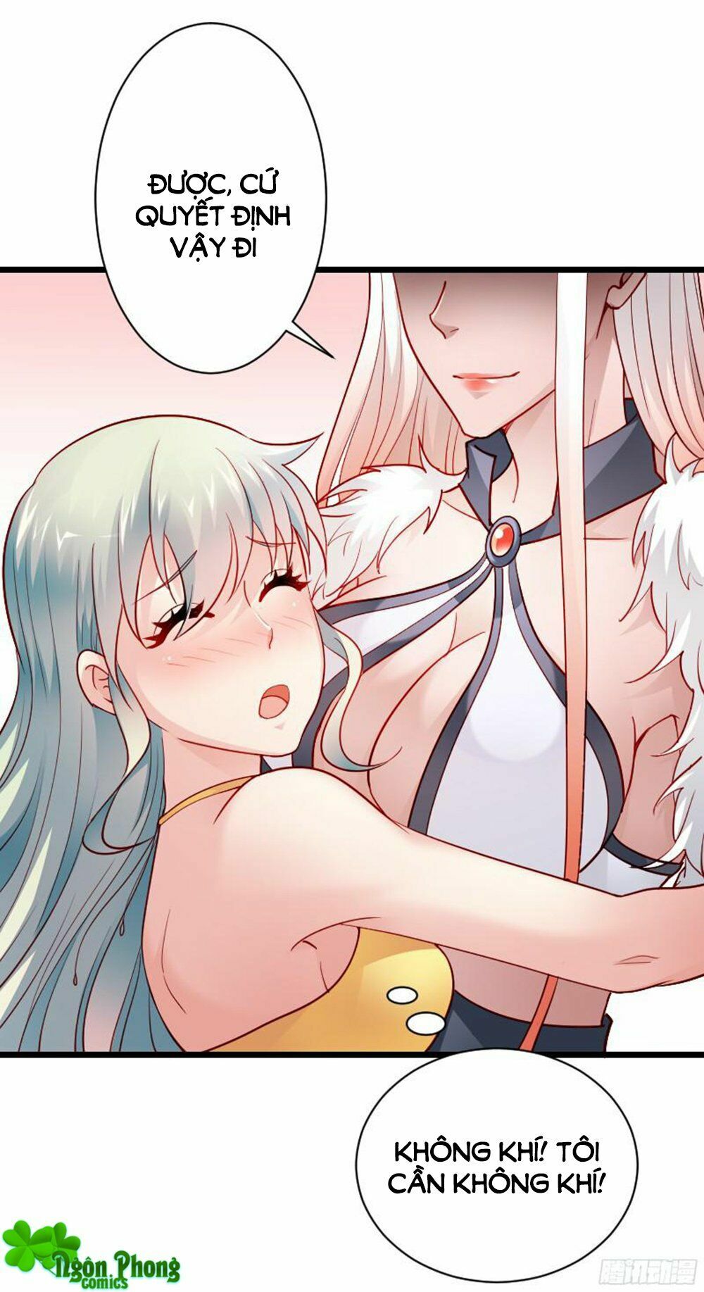 Vạn Năm Nhân Duyên Nhất Tuyến Khiên: Chapter 49