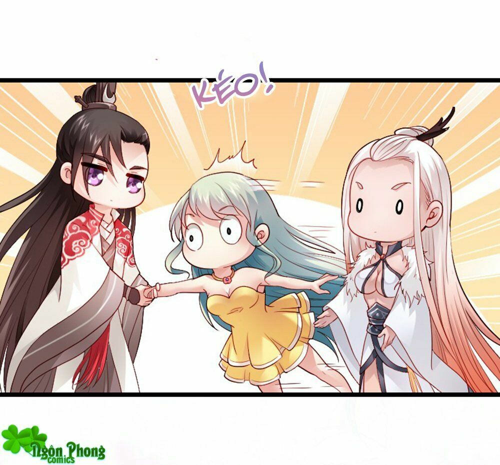 Vạn Năm Nhân Duyên Nhất Tuyến Khiên: Chapter 49