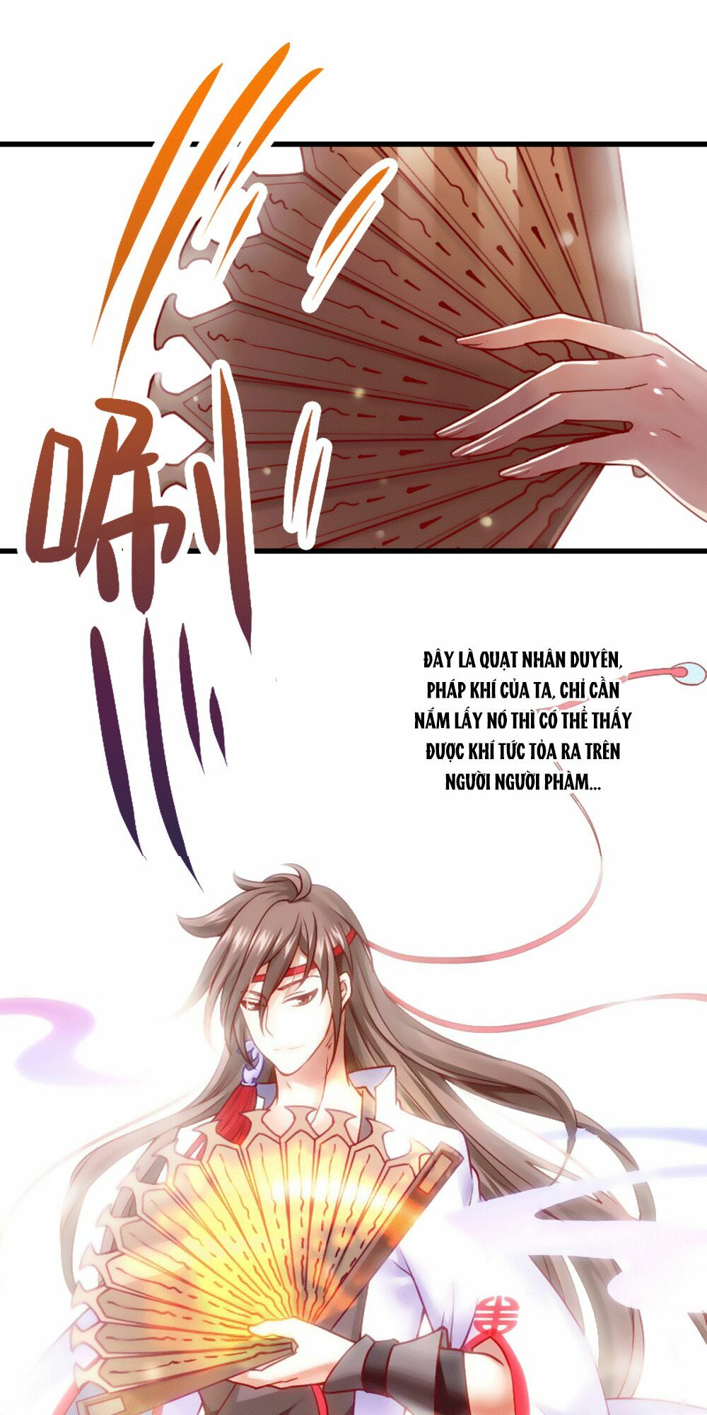 Vạn Năm Nhân Duyên Nhất Tuyến Khiên: Chapter 5