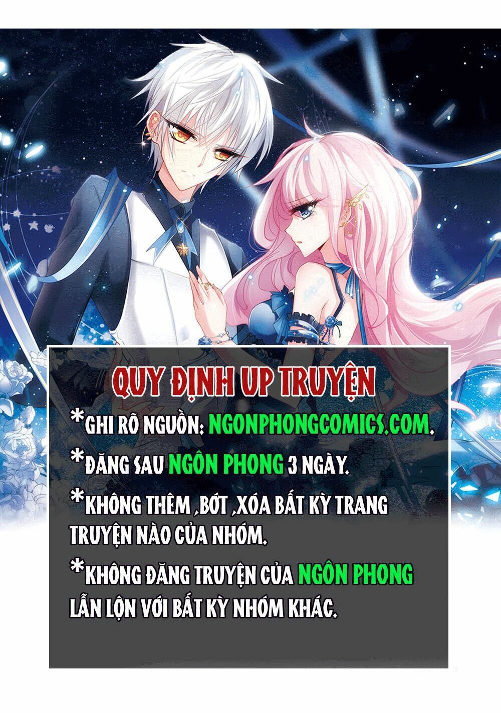 Vạn Năm Nhân Duyên Nhất Tuyến Khiên: Chapter 5